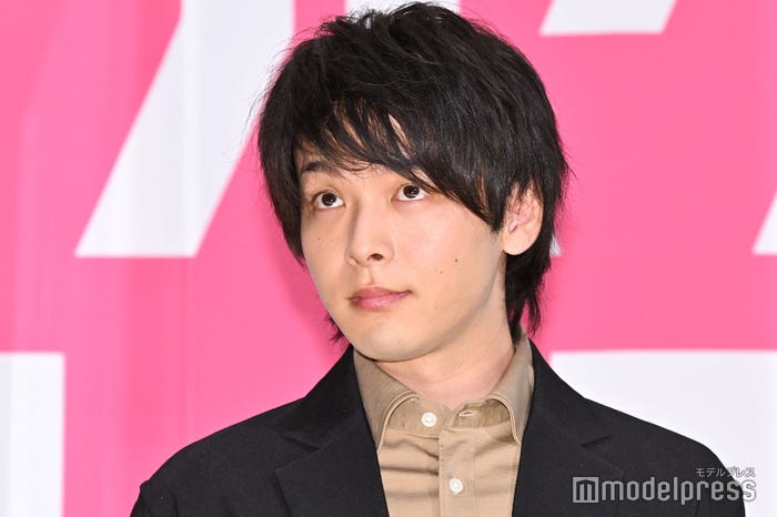 中村倫也(C)モデルプレス