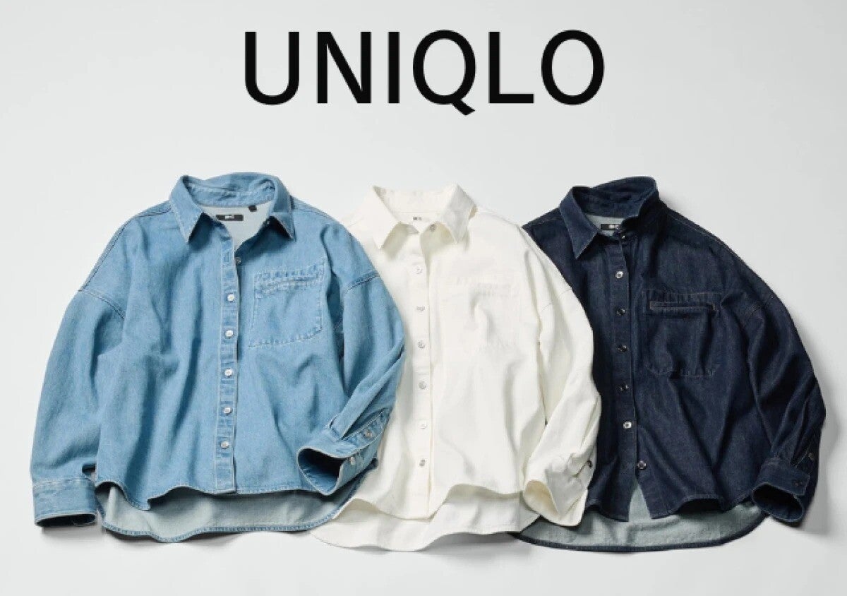 ユニクロアウターのクオリティハンパない♡サイズ欠けもあるから急いで！春の＃コレ買いリスト