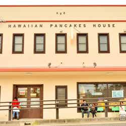 恩納村にある「ハワイアンパンケーキハウス パニラニ」