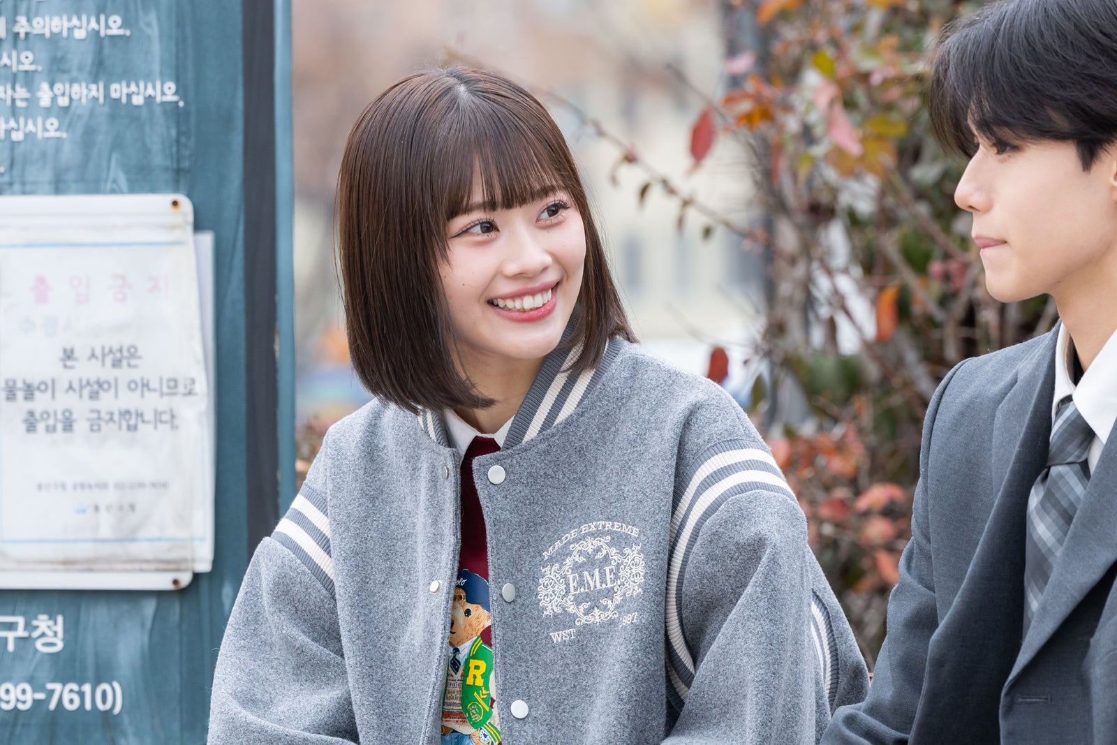 ひなの「今日、好きになりました。卒業編2025inソウル」（C）AbemaTV, Inc.