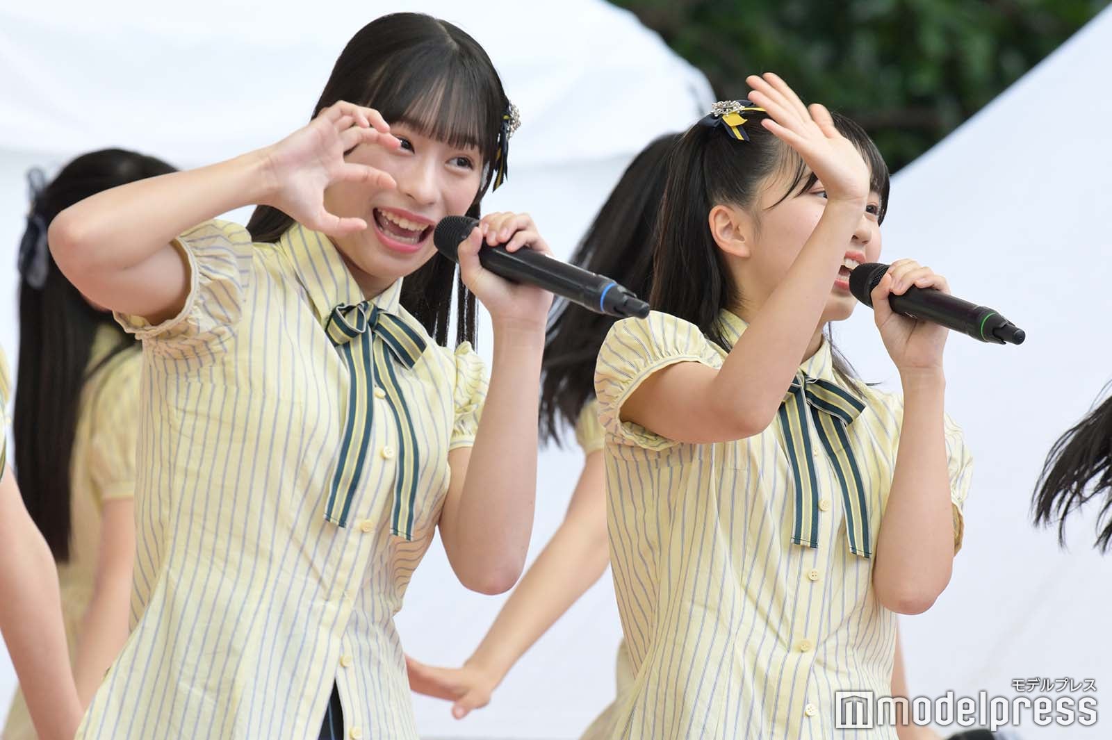 ≒JOY （C）モデルプレス