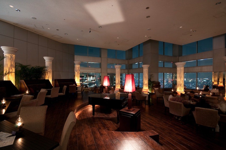 グッドビュー内観