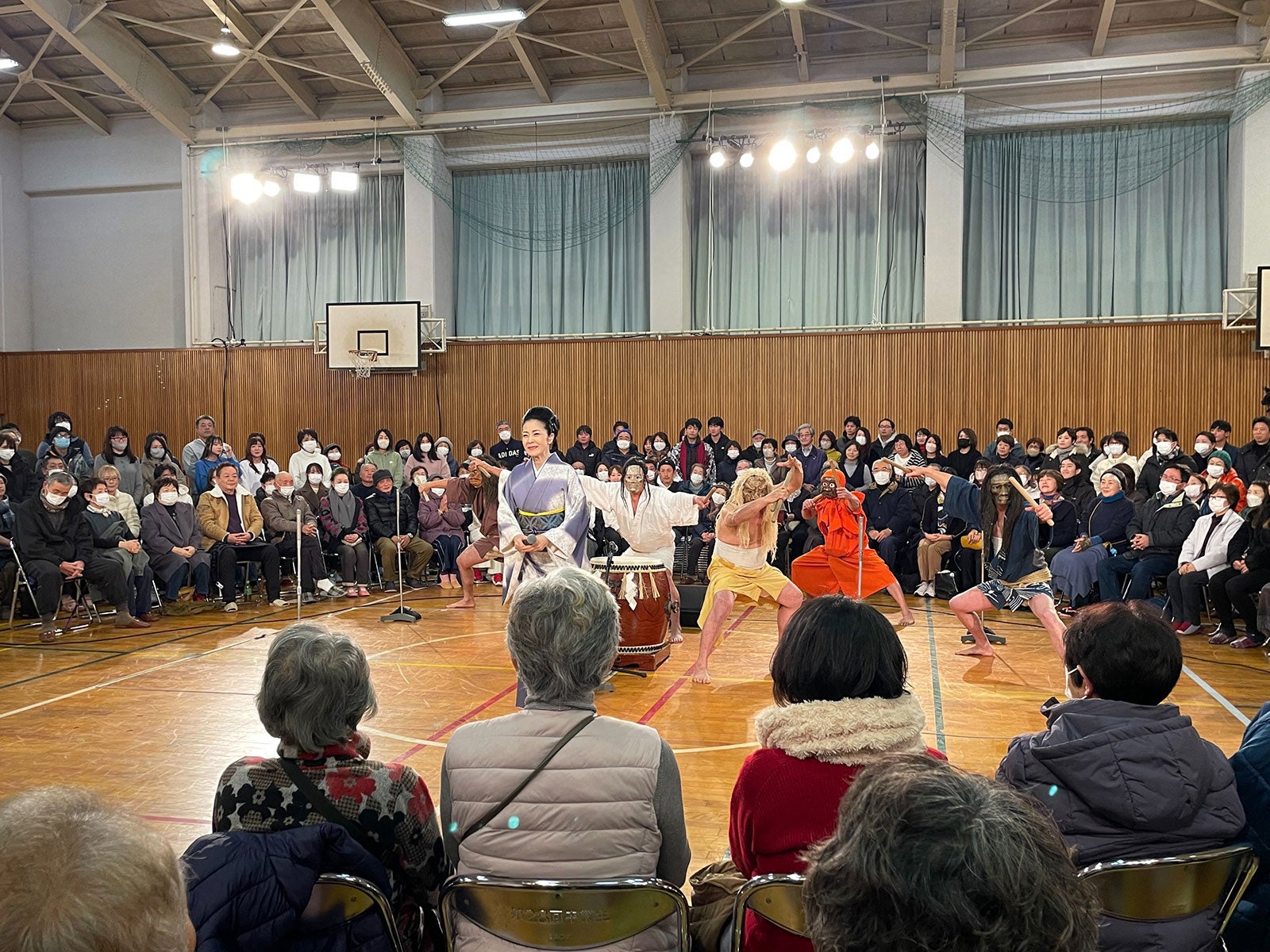 坂本冬美（提供写真）