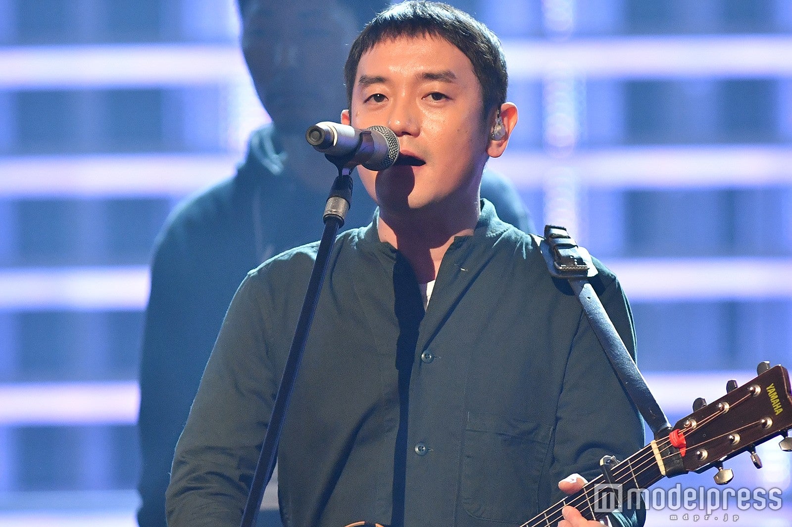 ゆず（C）モデルプレス