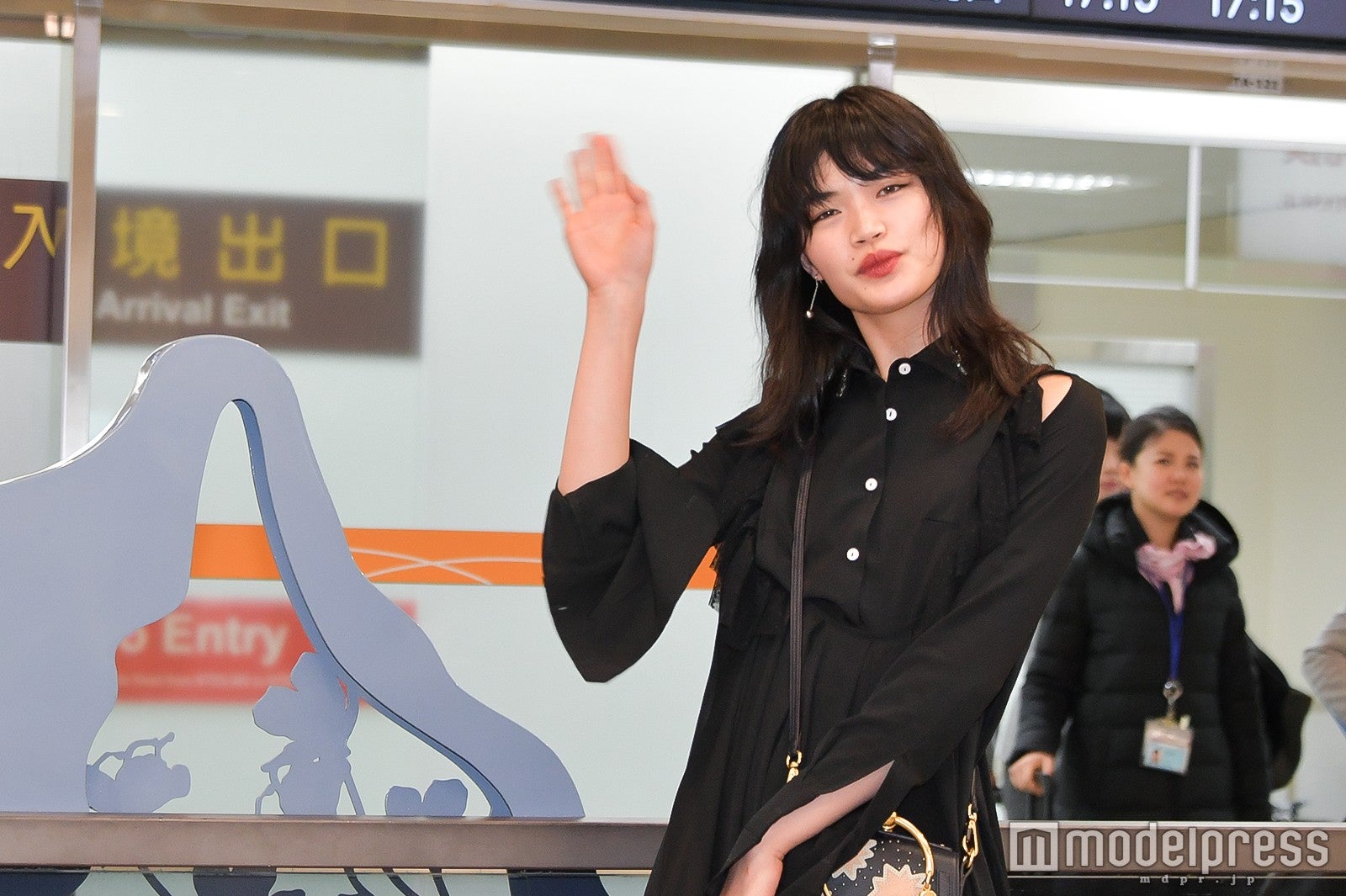 福士リナ（C）モデルプレス