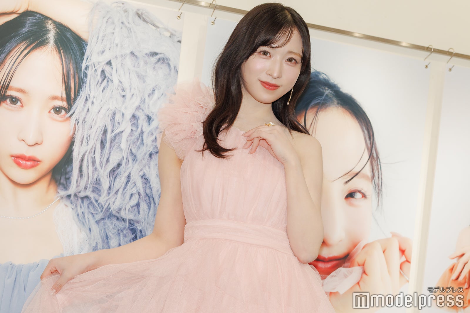 小栗有以（C）モデルプレス