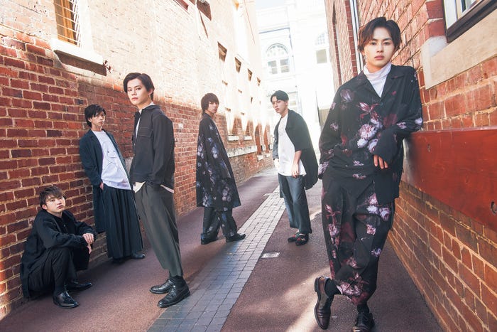 「超特急×Australia restart」より(C)JUNON・(C)SDR