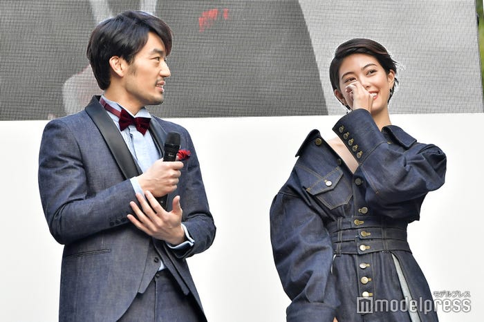 大谷亮平、森星 (C)モデルプレス