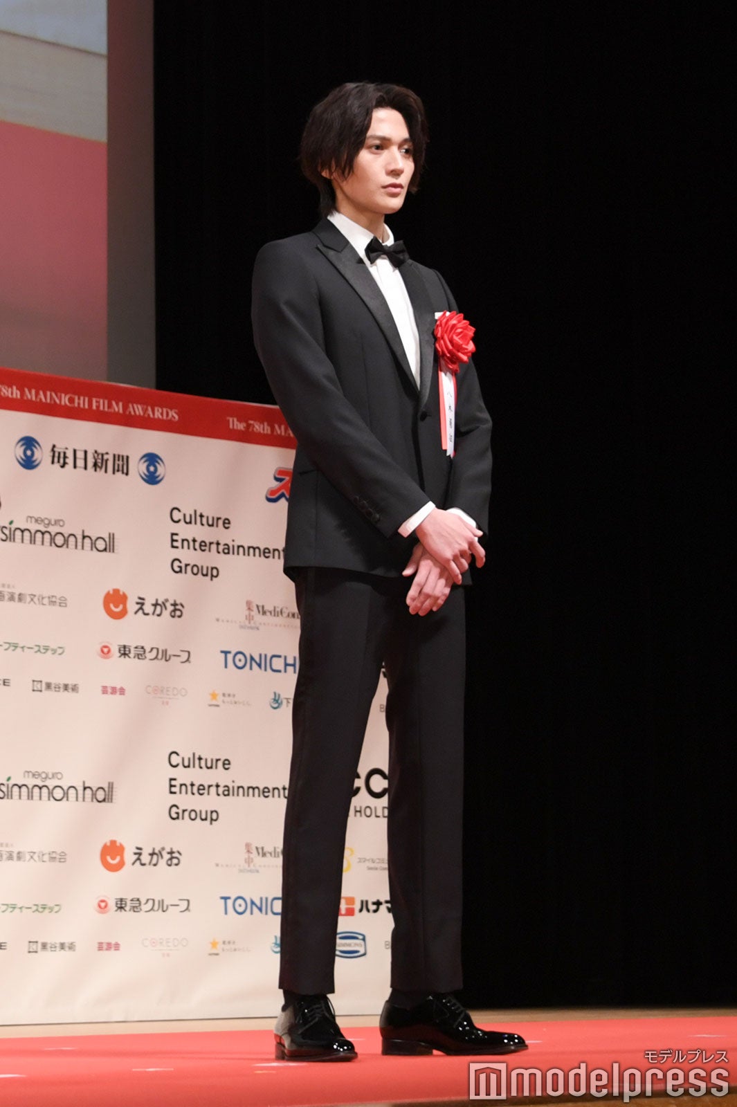 八木勇征（C）モデルプレス