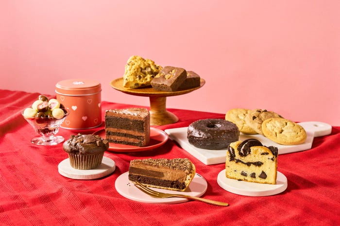 10種のチョコレートスイーツ/画像提供:スターバックス コーヒー ジャパン