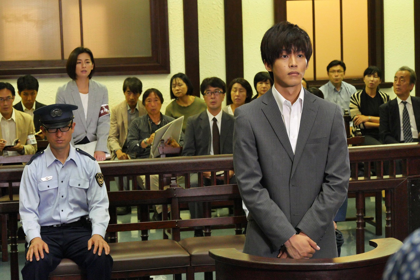 松坂桃李（C）テレビ朝日