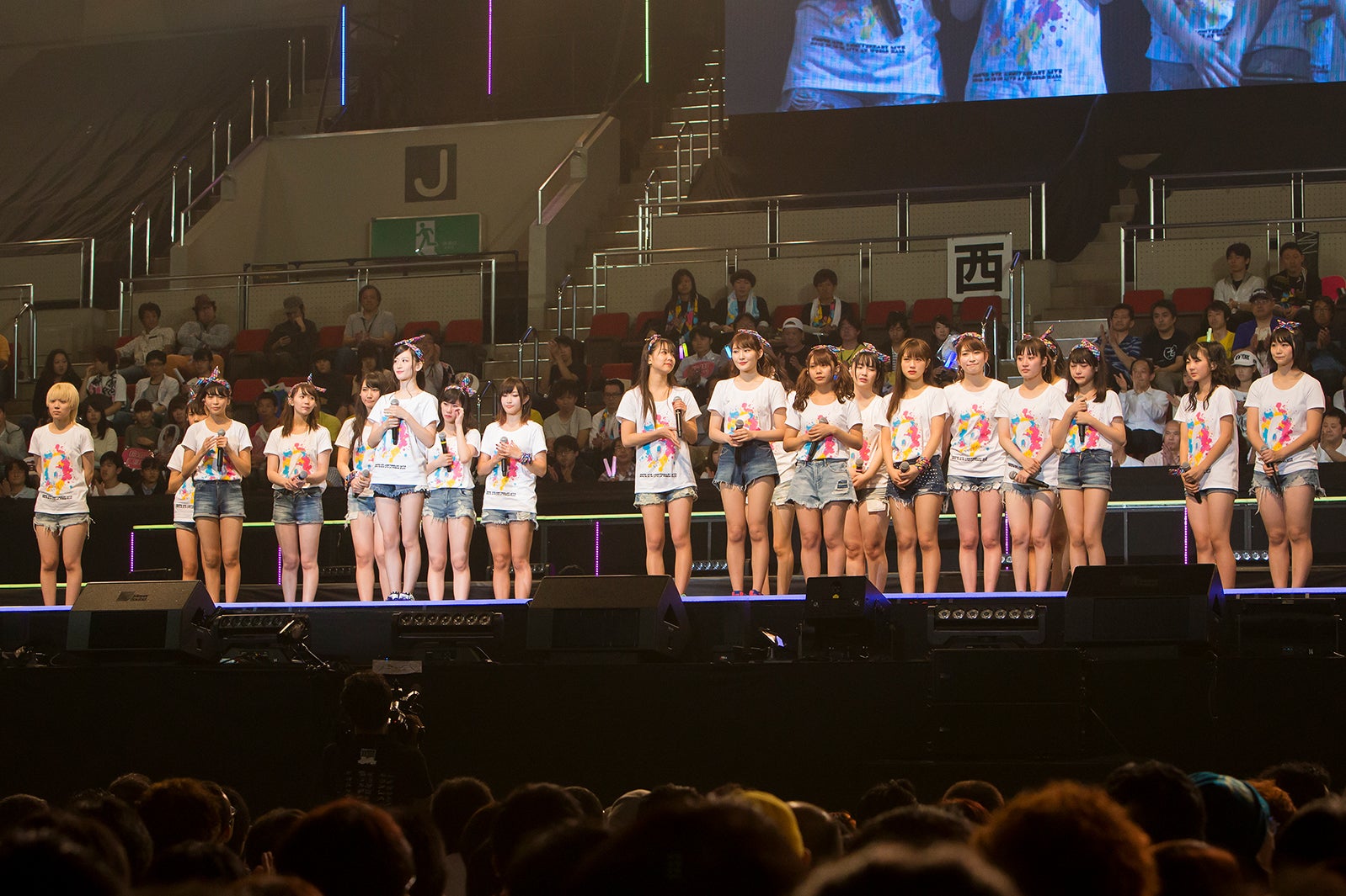 「NMB48 6th Anniversary Live」1日目（C）NMB48