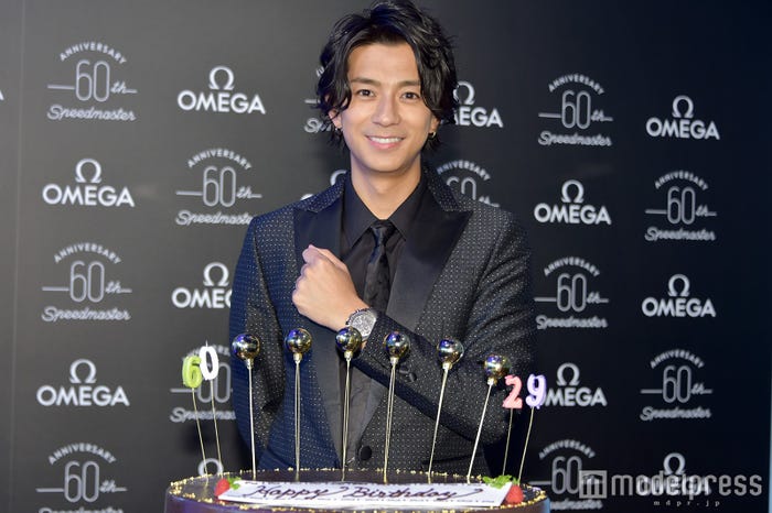 三浦翔平 (C)モデルプレス