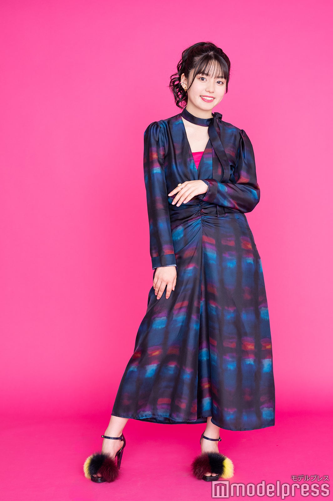 松島かのん（C）モデルプレス