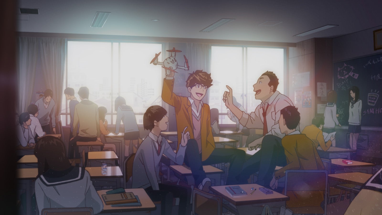 「HUNGRY DAYS 魔女の宅急便 篇」30秒より （提供写真）