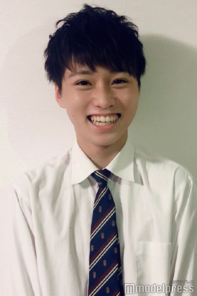 牧野航汰/「男子高生ミスターコン2018」中国・四国エリア