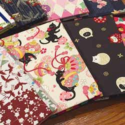 体験例:御朱印帳講座/画像提供:ヨコハマハンドメイドマルシェ実行委員会