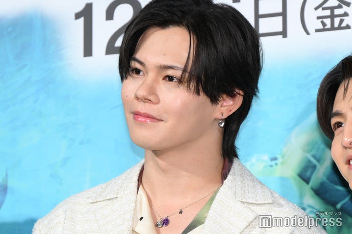 カイ(C)モデルプレス