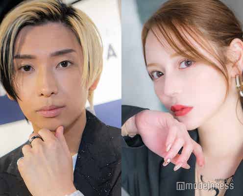 ヒカルの妻・進撃のノア、両親に結婚報告 貴重な4ショット公開「最高の旦那さん」