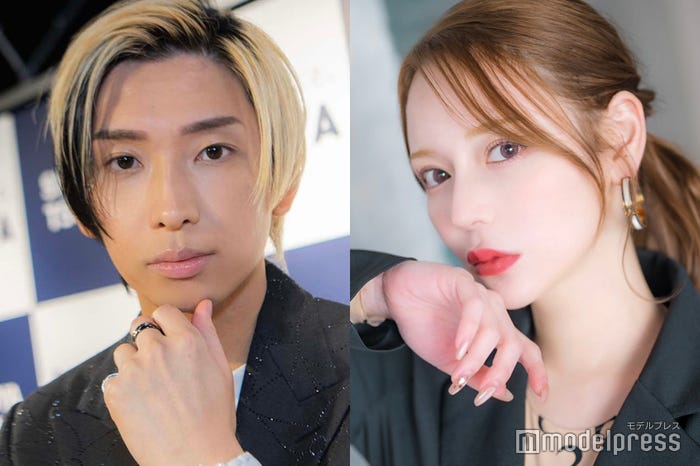 ヒカル、進撃のノア(C)モデルプレス