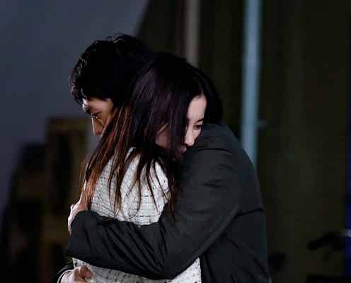 「最愛」梨央(吉高由里子)&大輝(松下洸平)、二度目の別れ 過去とリンクする“追いかけっこ”に反響