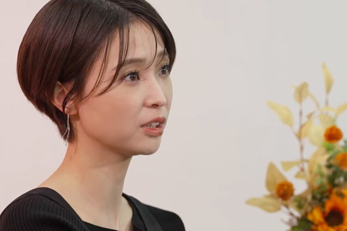 渡邊渚「起業家1年生渡邊渚とREALな社長 - モデルプレス×REAL VALUE」より