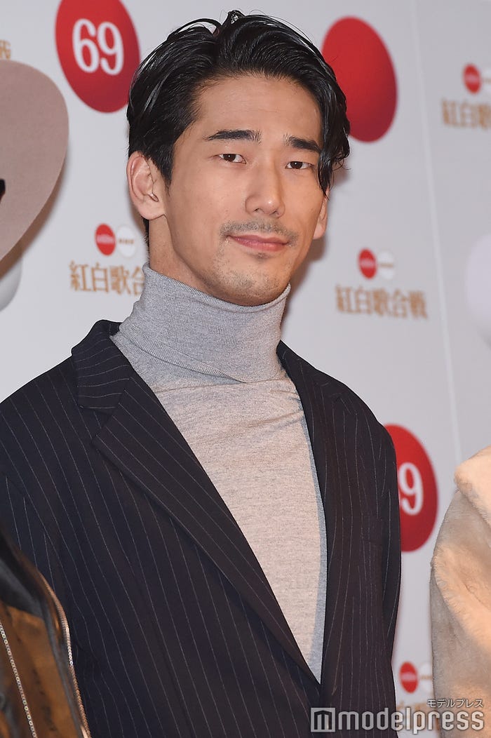 小林直己 (C)モデルプレス