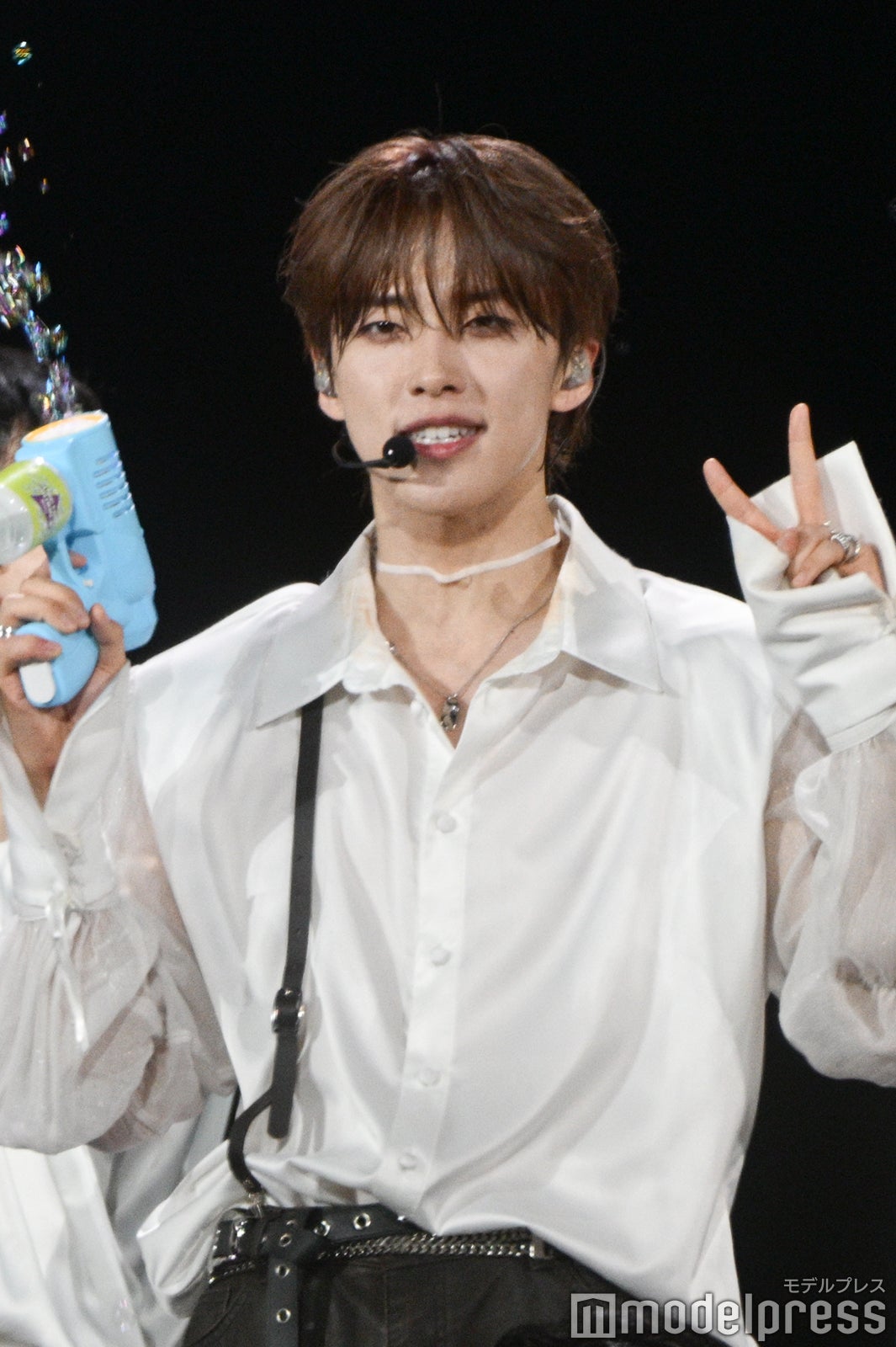 河野純喜／JO1（C）モデルプレス