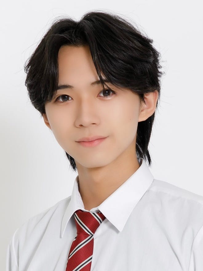 大橋光(神奈川県)3年生/セカンドファイナリストGP(提供写真)