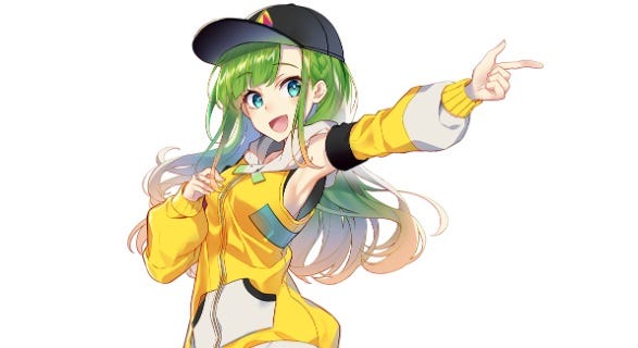 人気VTuberアナウンサーが約8年間の活動に幕を閉じる