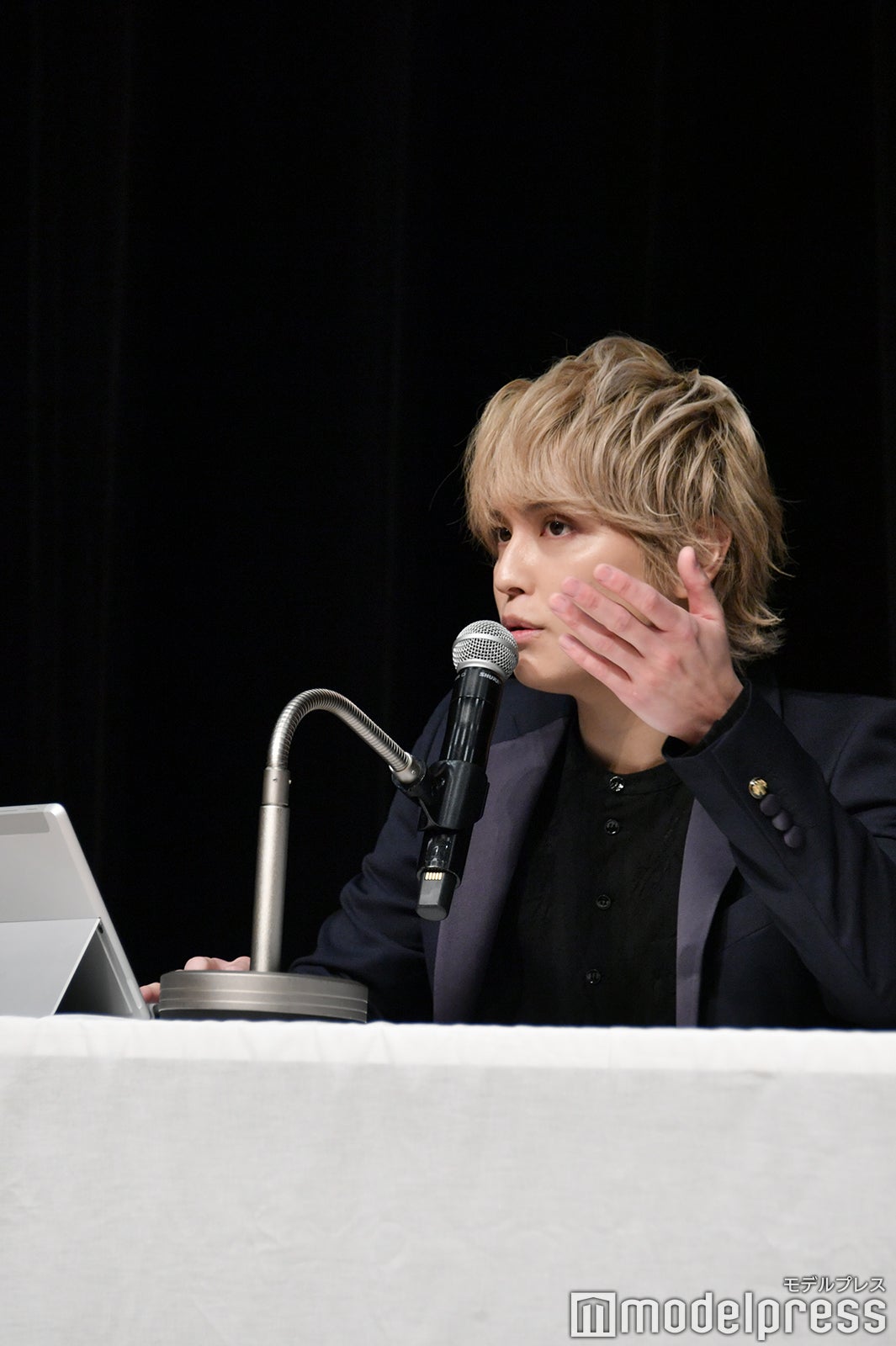 手越祐也 （C）モデルプレス