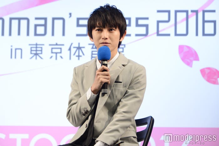 本郷奏多(C)モデルプレス