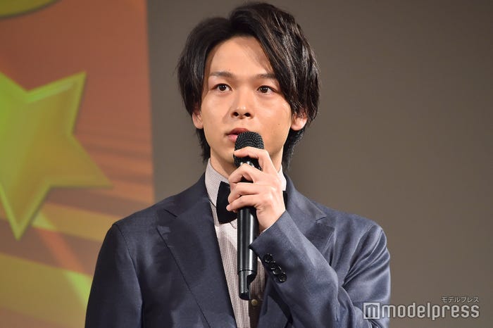 中村倫也(C)モデルプレス