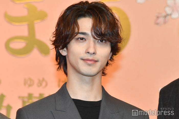 横浜流星(C)モデルプレス