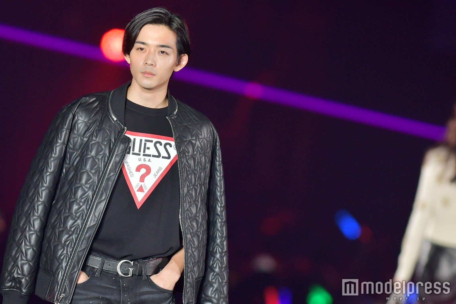 竜星涼（C）モデルプレス