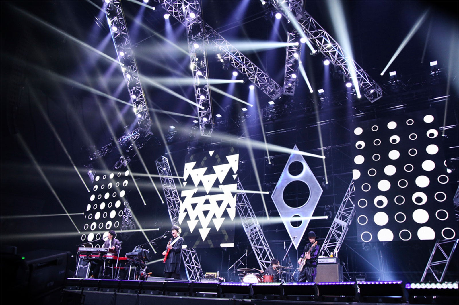 フジファブリック／PHOTO：山内洋枝（提供写真）