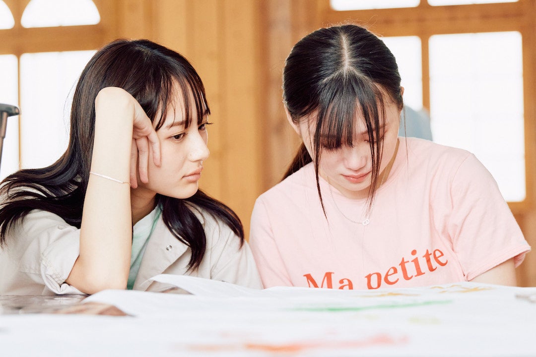 加藤栞、三原羽衣「オオカミちゃんとオオカミくんには騙されない」第4話（C）AbemaTV, Inc.