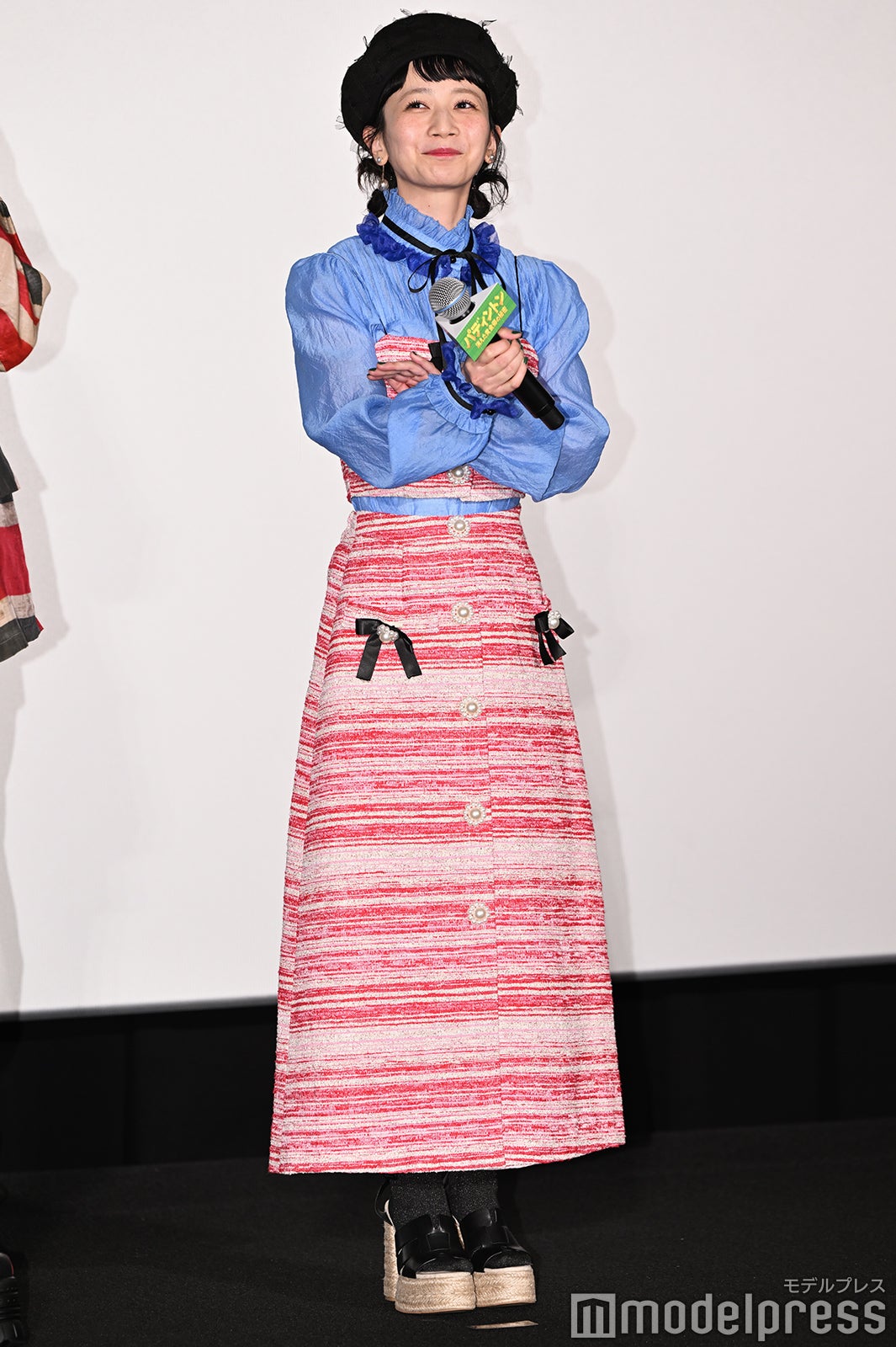 三戸なつめ（C）モデルプレス