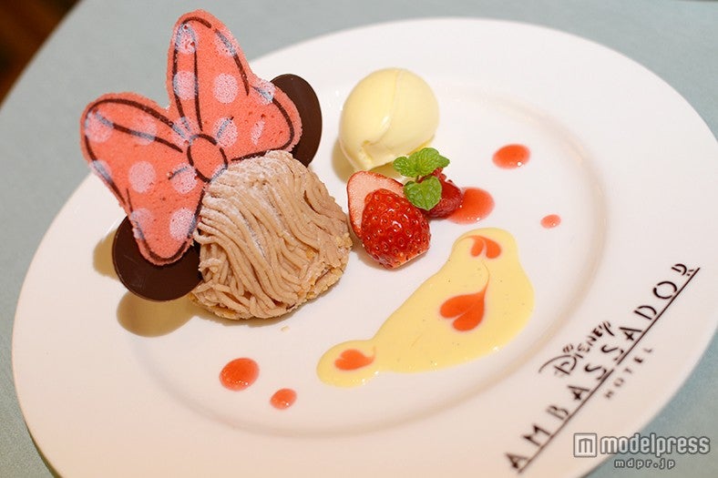 秘伝のデザート