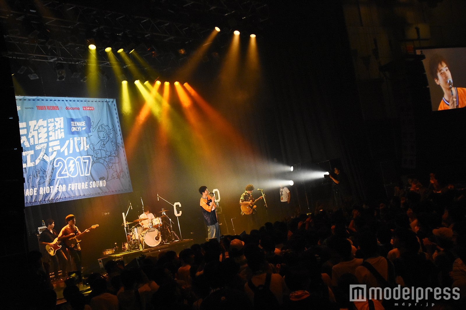 イベントの様子（C）モデルプレス