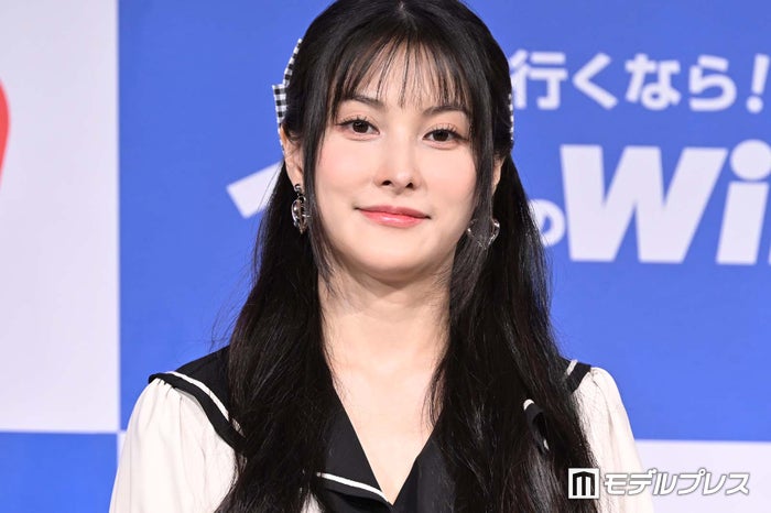 KARAギュリ【推しの⼦】星野アイに変身 “雰囲気ガラリ”コスプレ姿が「再現度高い」「究極のアイドル」と話題