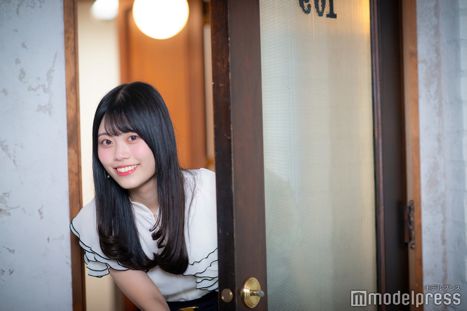 堤彩乃さん（C）モデルプレス