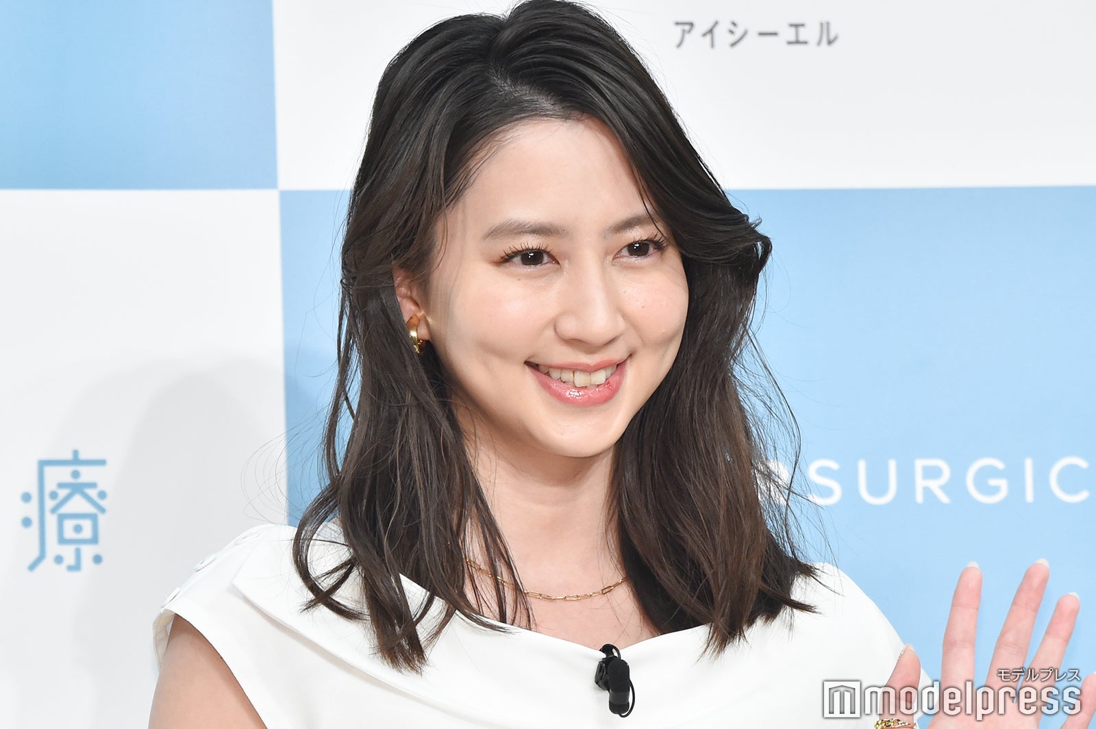 河北麻友子 （C）モデルプレス