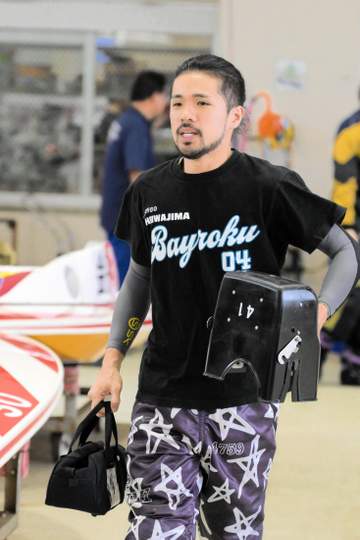 【ボート】徳山G1 オール3連対で今泉友吾が予選を2位通過