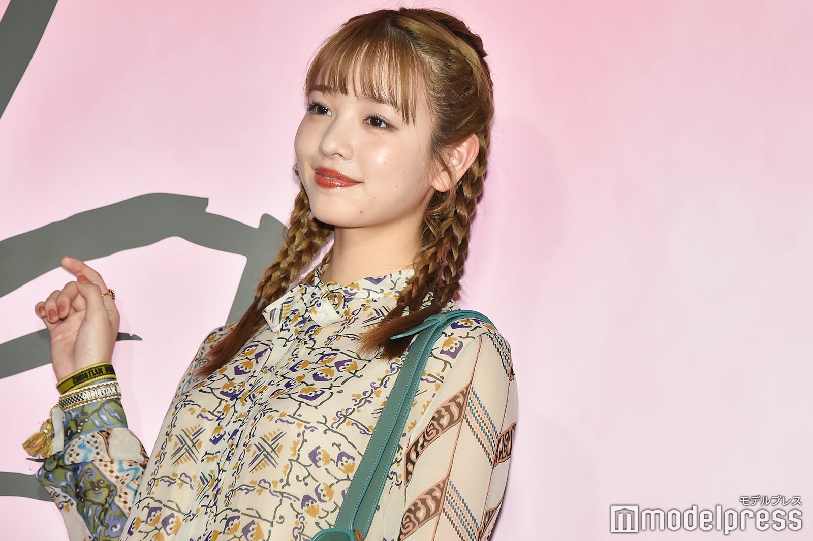 横田真悠 （C）モデルプレス