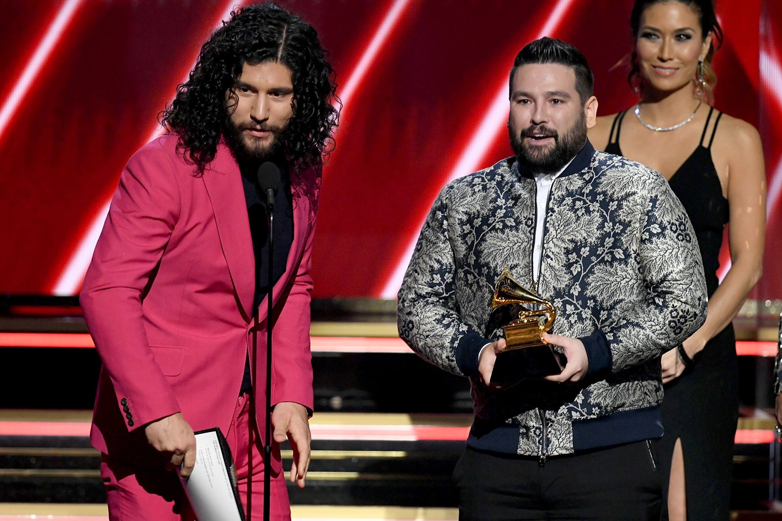 ダン＋シェイ／photo by Getty Images