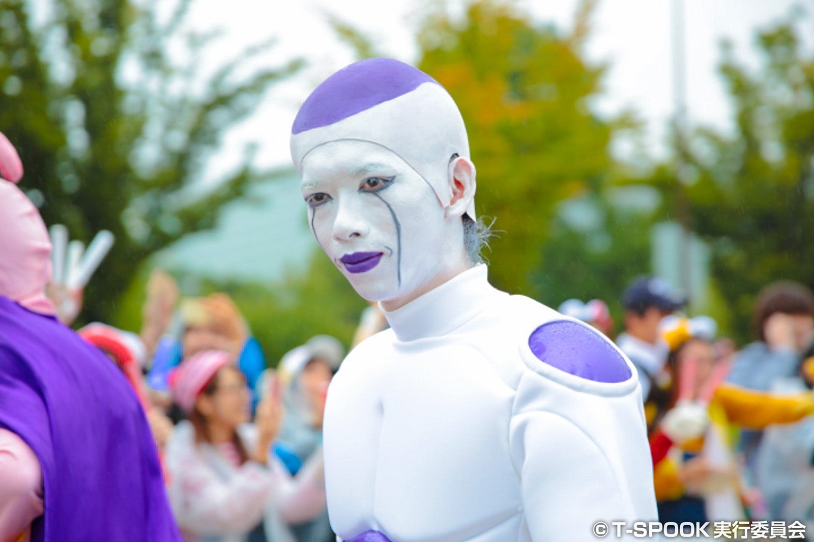 超特急（C）T-SPOOK実行委員会