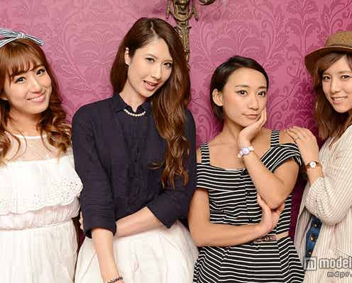 “男性経験100人超”立花亜野芽、男性が激しく我慢できない“エッチテク”を赤裸々トーク