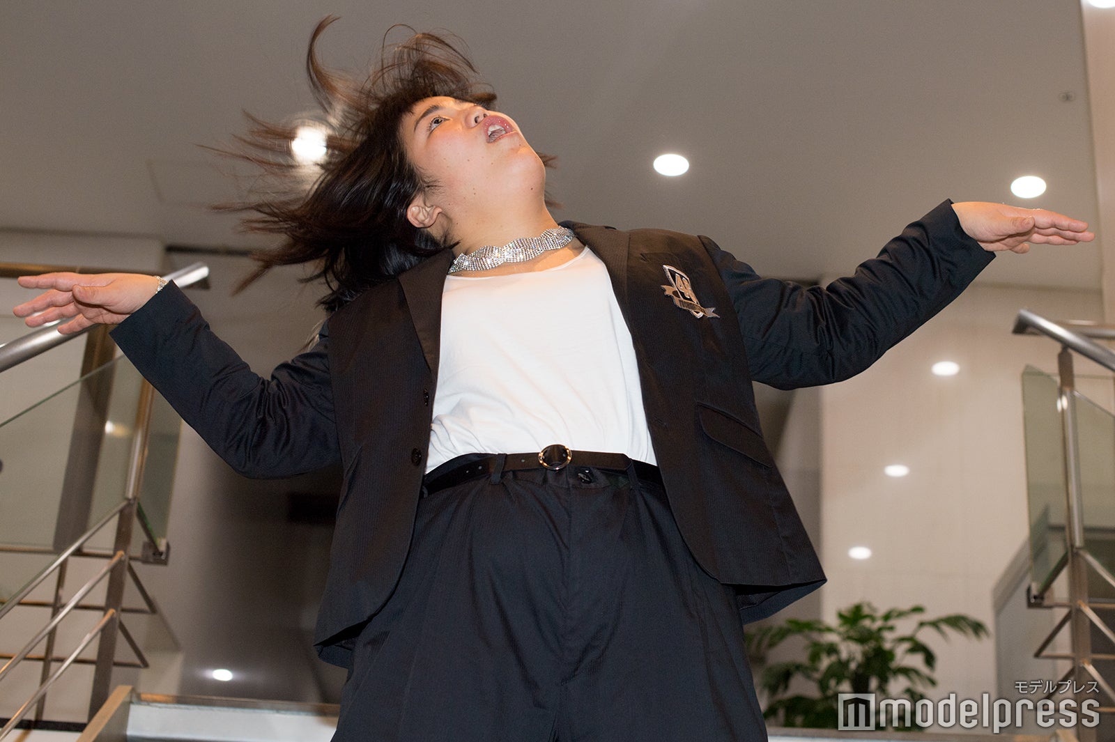 ゆりやんレトリィバァ（C）モデルプレス