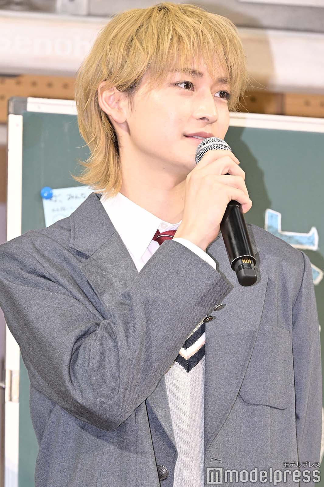 高橋文哉（C）モデルプレス